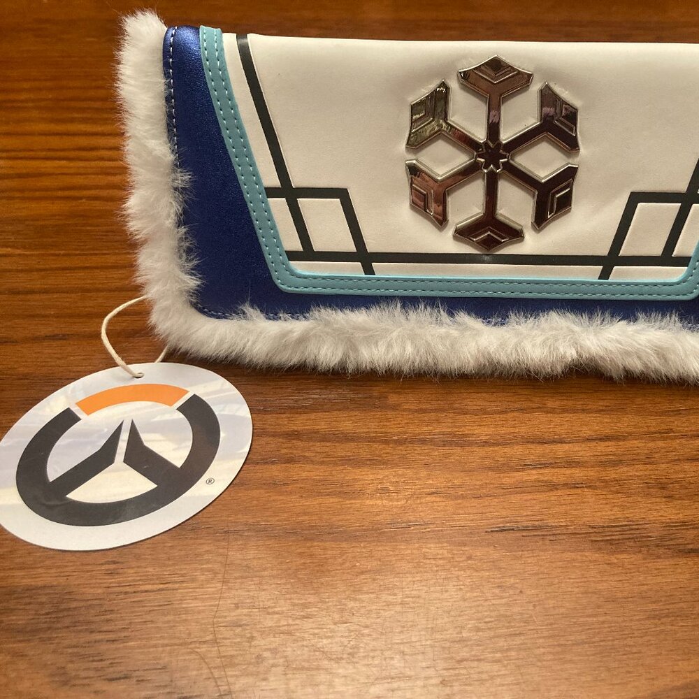 Overwatch Loungefly Wallet